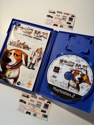 Dog's Life PS2