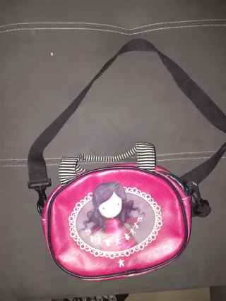 Bolso niña Gorjuss