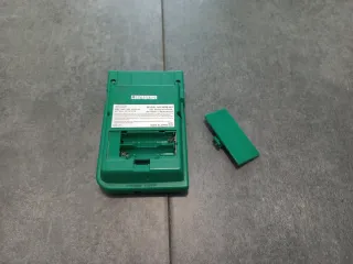 Nintendo Game Boy Pocket Verde