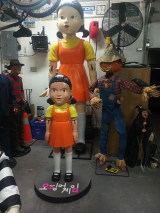 IMPRESIÓN 3D DE FIGURAS A TAMAÑO REAL