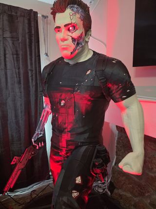 IMPRESIÓN 3D DE FIGURAS A TAMAÑO REAL