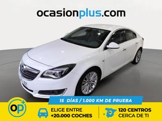 Opel Insignia 2.0 CDTI S&S Excellence 125 kW (170 CV)
