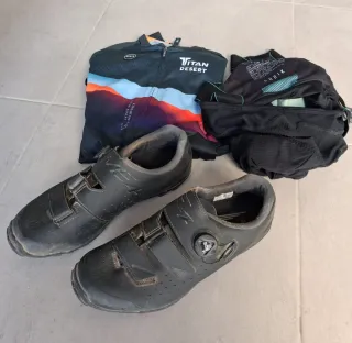 Conjunto Ciclismo GOBIK Talla M