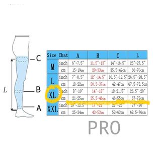 Medias de compresión