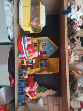 Colección Peppa Pig: ENVIO RAPIDO