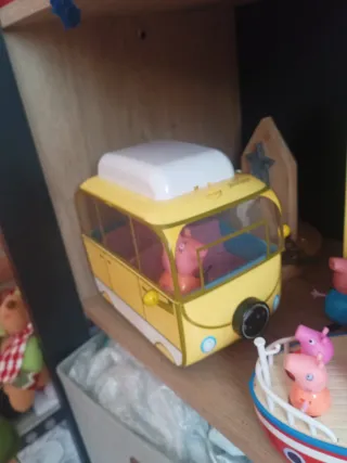 Colección Peppa Pig: ENVIO RAPIDO