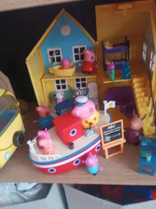 Colección Peppa Pig: ENVIO RAPIDO