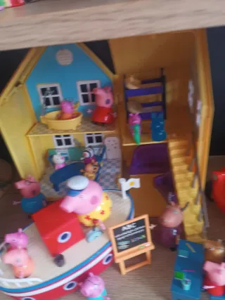 Colección Peppa Pig: ENVIO RAPIDO