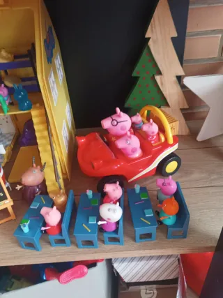 Colección Peppa Pig: ENVIO RAPIDO
