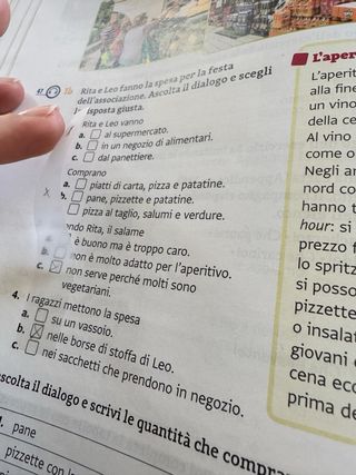 VOLENTIERI! A2  Corso di Lingua e cultura italiana