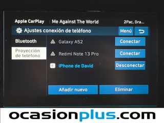 Hyundai Tucson 1.6 TGDI PHEV Maxx 4X4 Auto 195 kW (265 CV)