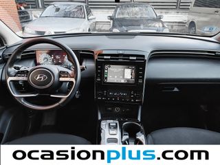 Hyundai Tucson 1.6 TGDI PHEV Maxx 4X4 Auto 195 kW (265 CV)