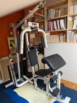 Gimnasio Marcy Multi-ejercicio
