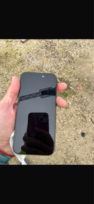 iPhone 15 Pro - Salud Batería 88%