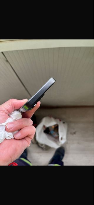 iPhone 15 Pro - Salud Batería 88%