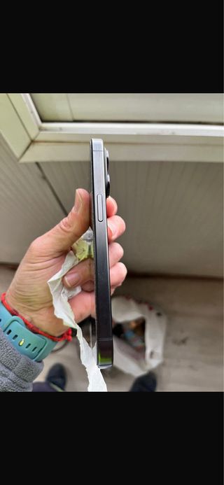 iPhone 15 Pro - Salud Batería 88%