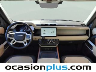Land Rover Defender 90 3.0 I6 MHEV X-Dynamic HSE 4WD AT 294 kW (400 CV)