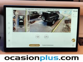 Land Rover Defender 90 3.0 I6 MHEV X-Dynamic HSE 4WD AT 294 kW (400 CV)