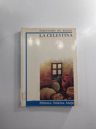 La Celestina (Biblioteca Didactica Anaya) (Span...