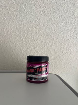 Tinte Manic Panic Pink Warrior