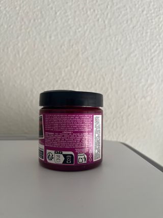 Tinte Manic Panic Pink Warrior