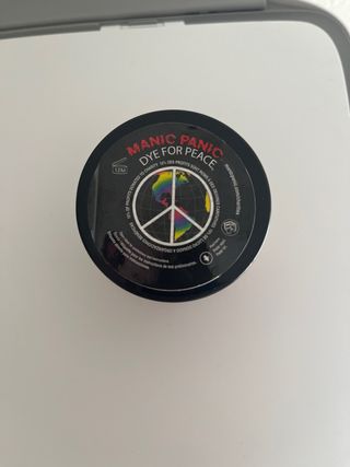 Tinte Manic Panic Pink Warrior