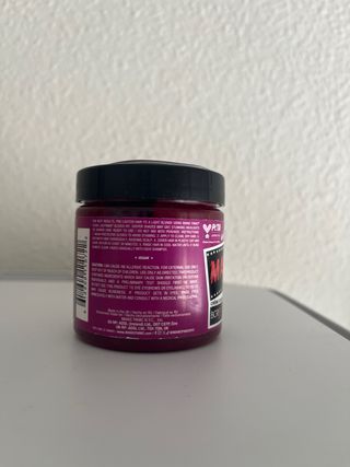Tinte Manic Panic Pink Warrior