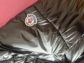 Chaqueta Moncler Negra