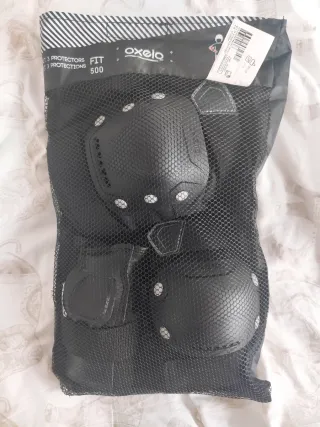 Protecciones Oxelo Fit 500