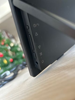 Monitor Portátil Acer 15.6 Full HD USB-C HDMI