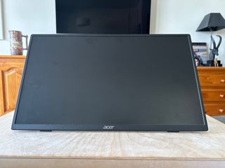 Monitor Portátil Acer 15.6 Full HD USB-C HDMI
