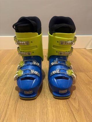 Botas de esquí infantiles Dalbello