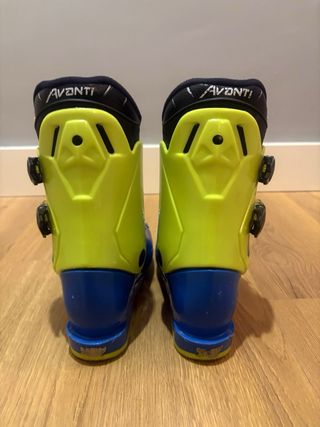 Botas de esquí infantiles Dalbello