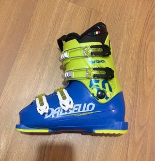 Botas de esquí infantiles Dalbello