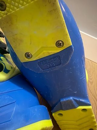 Botas de esquí infantiles Dalbello