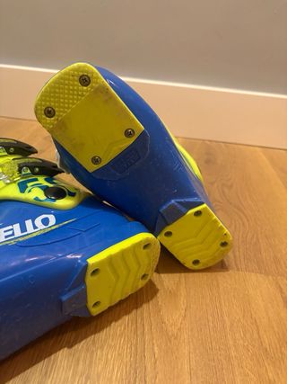 Botas de esquí infantiles Dalbello