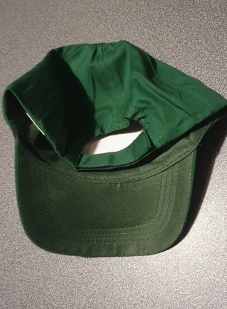 Gorra NUEVA John Deere Verde