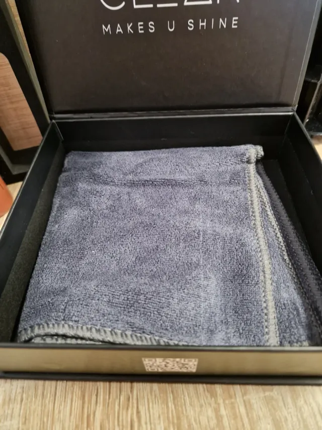 Kit Limpeza Nano Clear