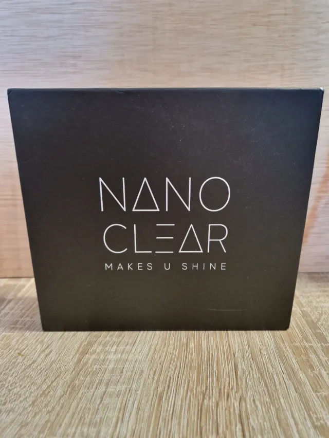 Kit Limpeza Nano Clear