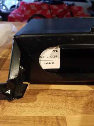 Cargador CD Audi 100 A6 S6 C4 + Cable