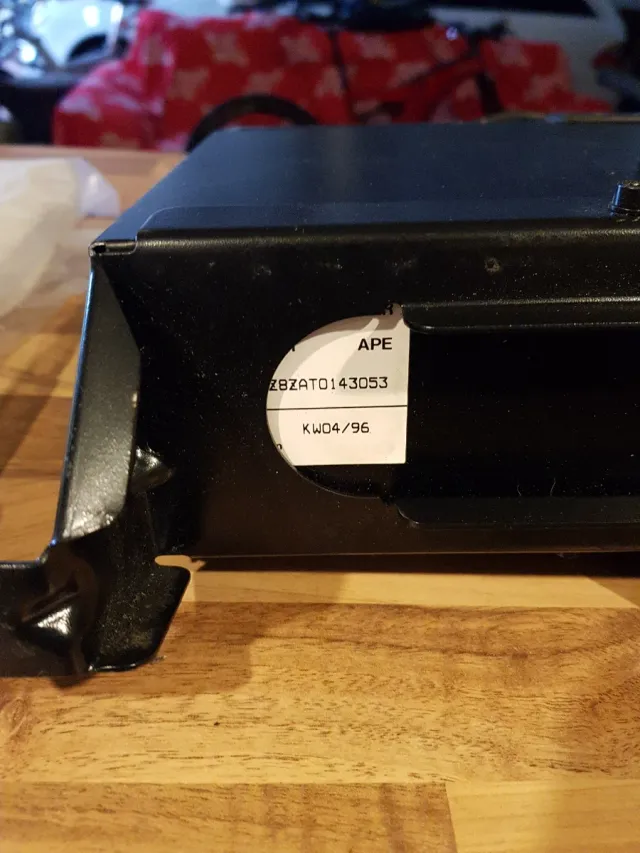 Cargador CD Audi 100 A6 S6 C4 + Cable