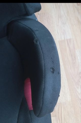 Silla coche Cybex Solution 9-36kg