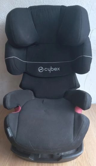 Silla coche Cybex Solution 9-36kg