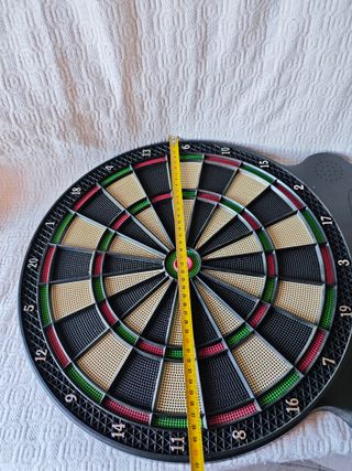 Diana Electrónica UFO-88 + Accesorios juego dardos