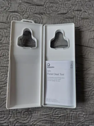 Ergon TP1 Ajustador Calas LOOK KEO