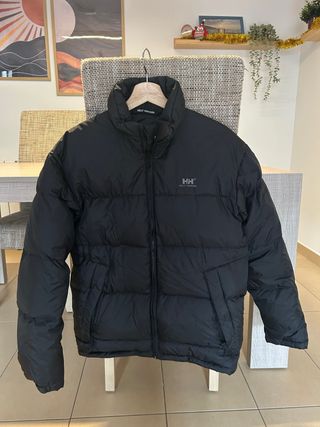 Abrigo Helly Hansen Negro