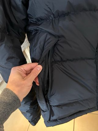 Abrigo Helly Hansen Negro