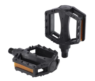 Pedali bici bambino ragazza donna nuovi a piattaforma