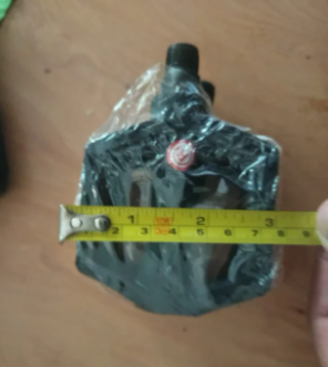 Pedali bici bambino ragazza donna nuovi a piattaforma