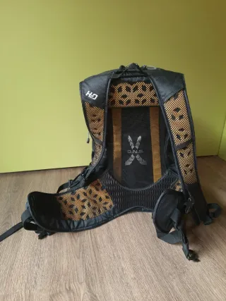 Mochila Ferrino Zephyr 22+3 Negra Mujer